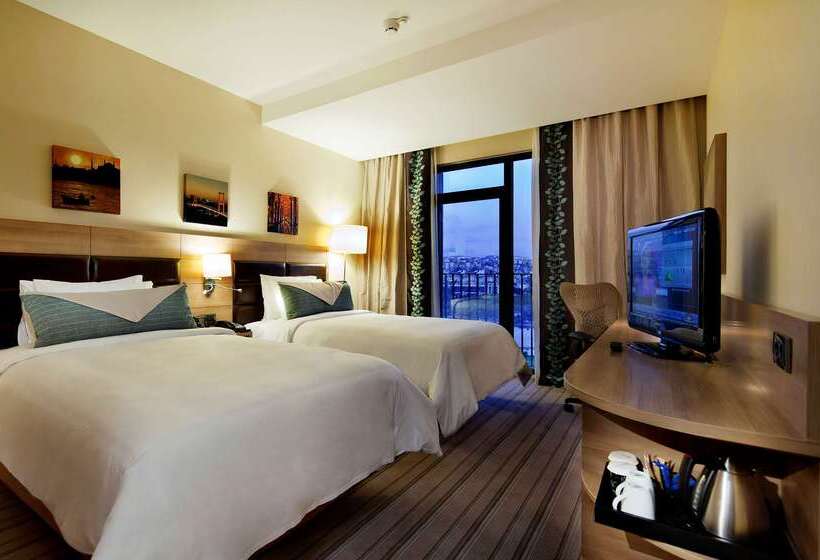 Fotos del hotel Hilton Garden Inn Istanbul Golden Horn:  10