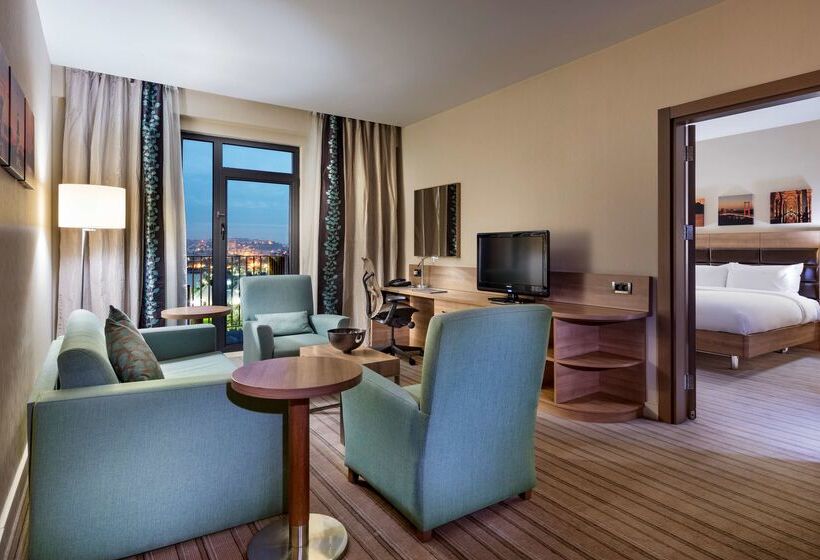 Fotos del hotel Hilton Garden Inn Istanbul Golden Horn:  2