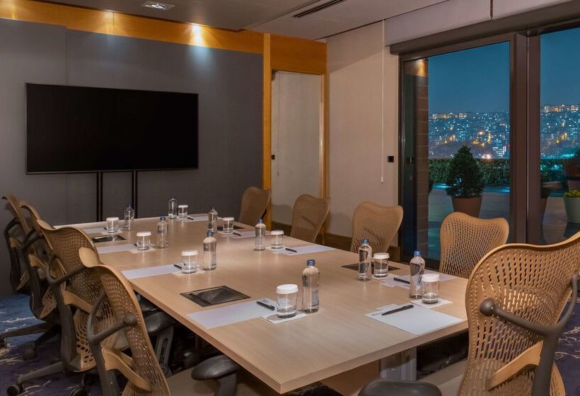 Fotos del hotel Hilton Garden Inn Istanbul Golden Horn:  38