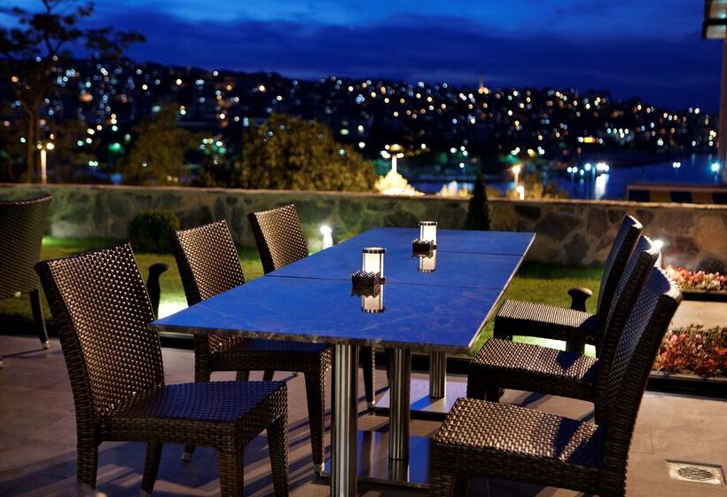 Fotos del hotel Hilton Garden Inn Istanbul Golden Horn:  51