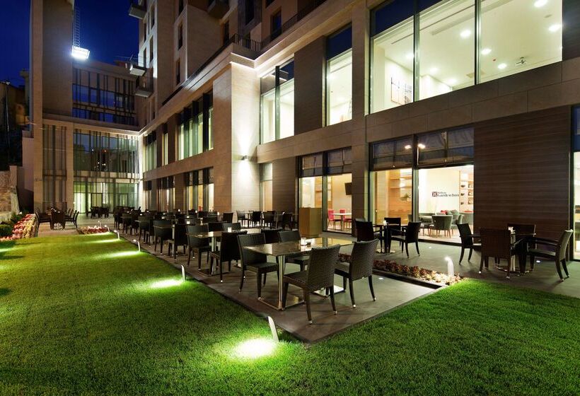 Fotos del hotel Hilton Garden Inn Istanbul Golden Horn:  70