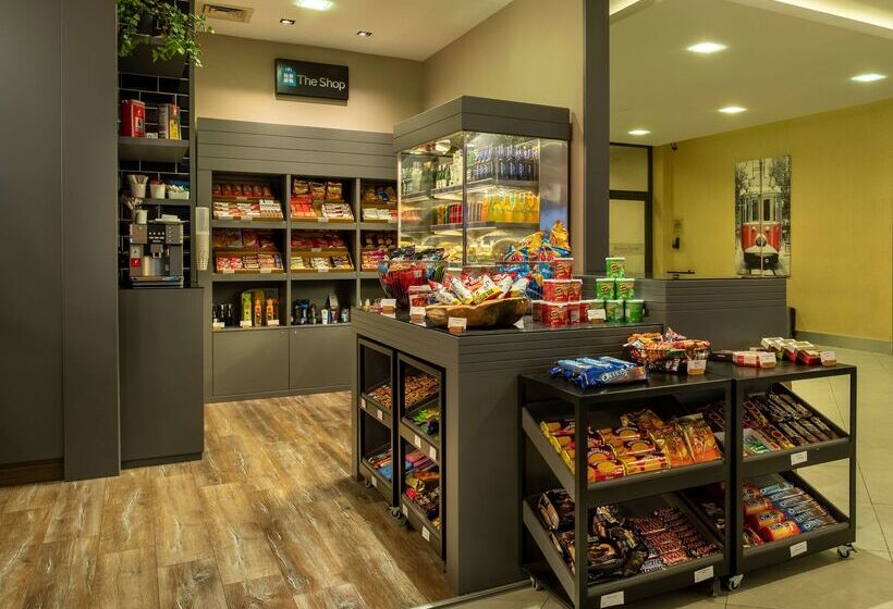 Fotos del hotel Hilton Garden Inn Istanbul Golden Horn:  72