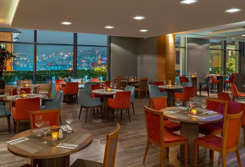 Fotos del hotel Hilton Garden Inn Istanbul Golden Horn:  46