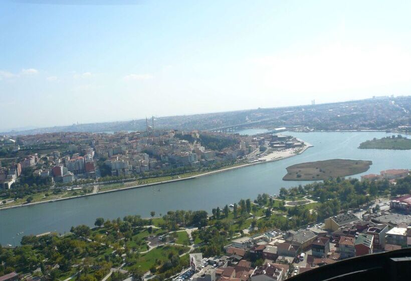 Fotos del hotel Hilton Garden Inn Istanbul Golden Horn:  13