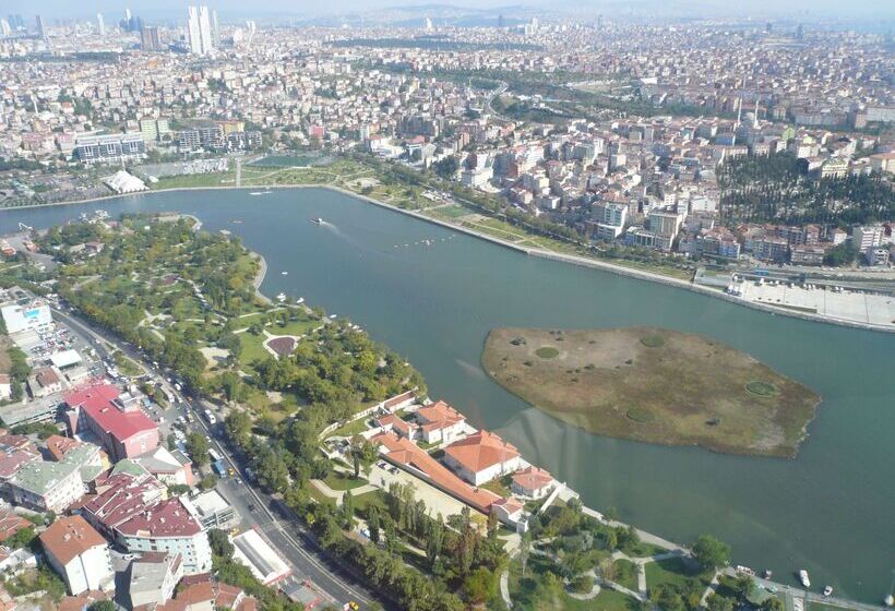 Fotos del hotel Hilton Garden Inn Istanbul Golden Horn:  16