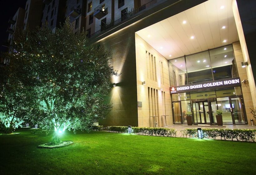 Fotos del hotel Hilton Garden Inn Istanbul Golden Horn:  41