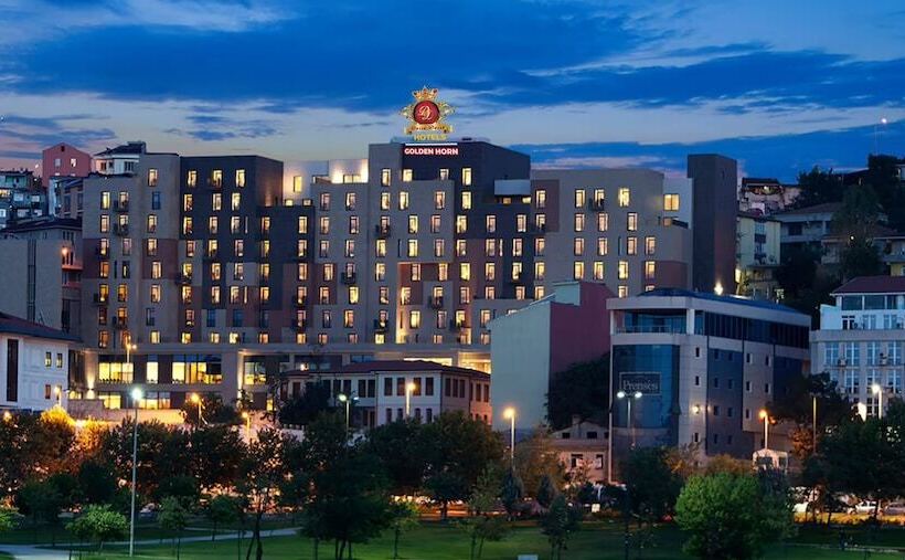 Fotos del hotel Hilton Garden Inn Istanbul Golden Horn:  78