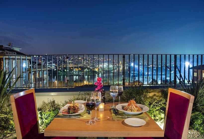 Fotos del hotel Hilton Garden Inn Istanbul Golden Horn:  43