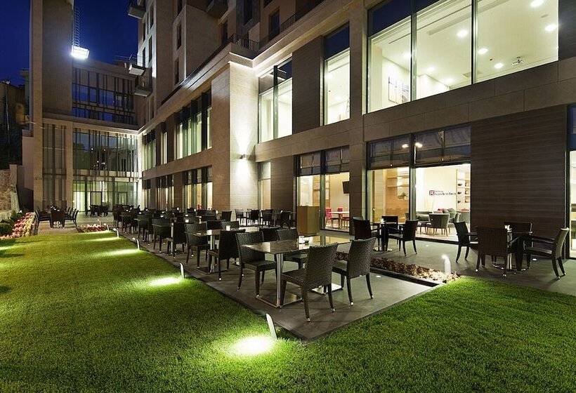 Fotos del hotel Hilton Garden Inn Istanbul Golden Horn:  44