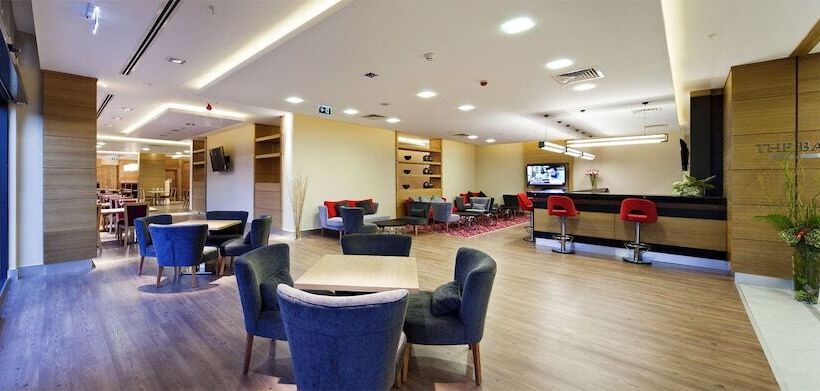 Fotos del hotel Hilton Garden Inn Istanbul Golden Horn:  80