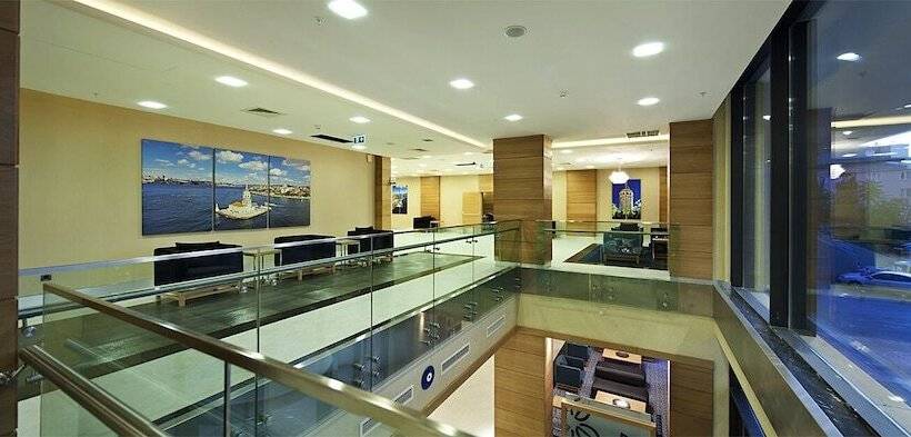 Fotos del hotel Hilton Garden Inn Istanbul Golden Horn:  27