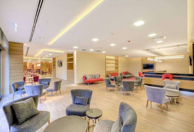 Fotos del hotel Hilton Garden Inn Istanbul Golden Horn:  36