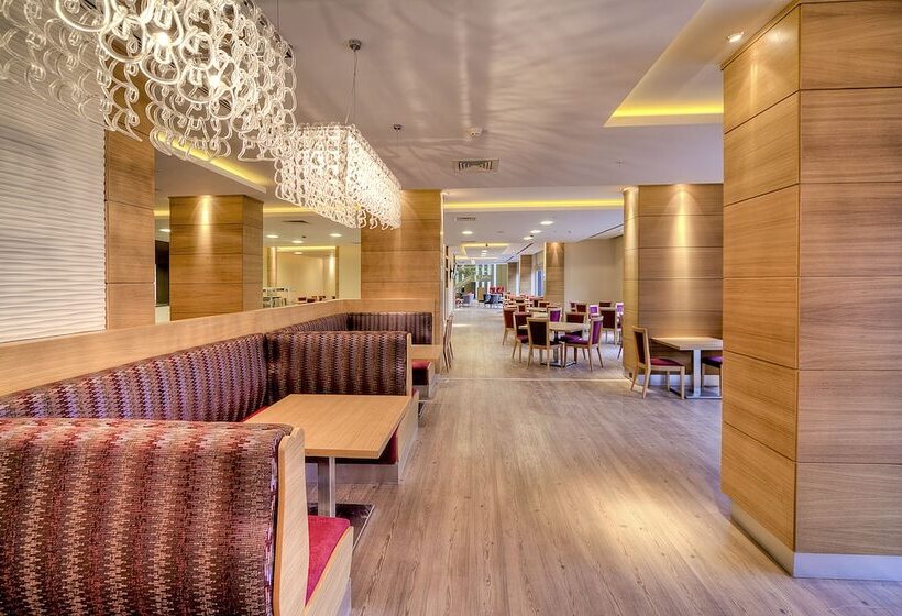 Fotos del hotel Hilton Garden Inn Istanbul Golden Horn:  65