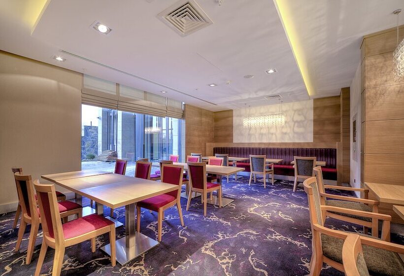 Fotos del hotel Hilton Garden Inn Istanbul Golden Horn:  35