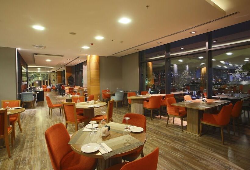 Fotos del hotel Hilton Garden Inn Istanbul Golden Horn:  12