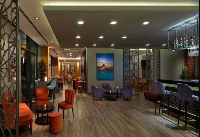 Fotos del hotel Hilton Garden Inn Istanbul Golden Horn:  60