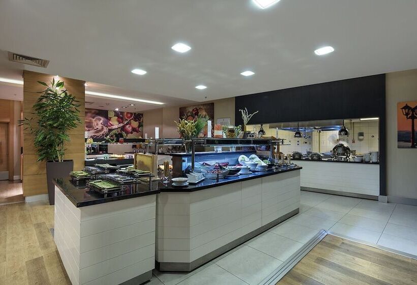 Fotos del hotel Hilton Garden Inn Istanbul Golden Horn:  89