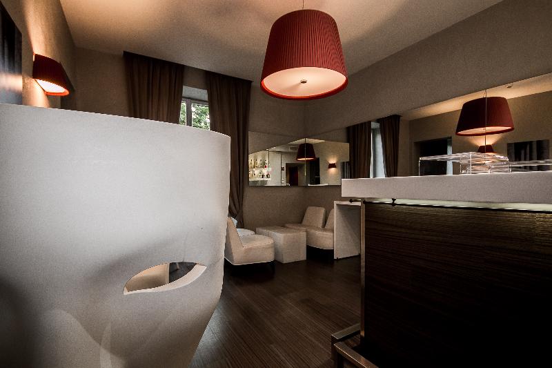 Fotos del hotel Fabio Massimo Design Hotel:  8