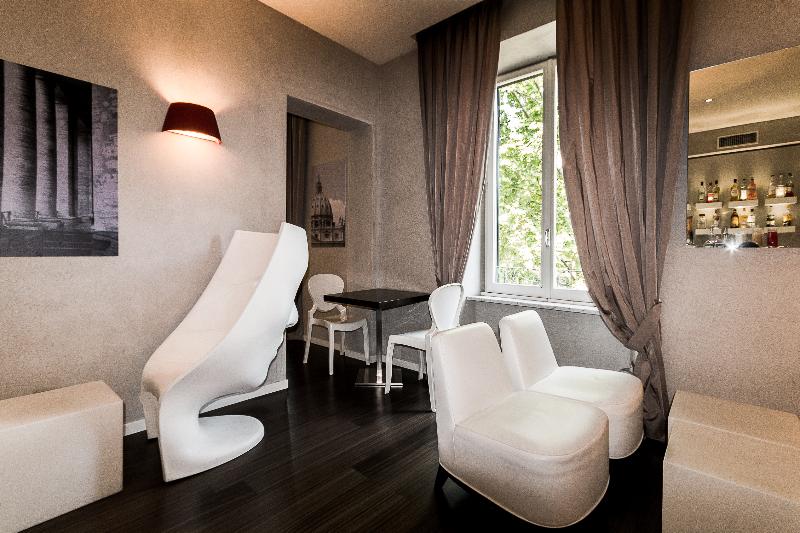 Fotos del hotel Fabio Massimo Design Hotel:  40