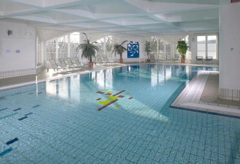 استراحتگاه Hapimag Ferienwohnungen Winterberg