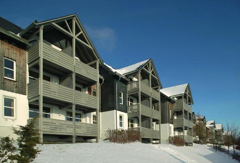 استراحتگاه Hapimag Ferienwohnungen Winterberg