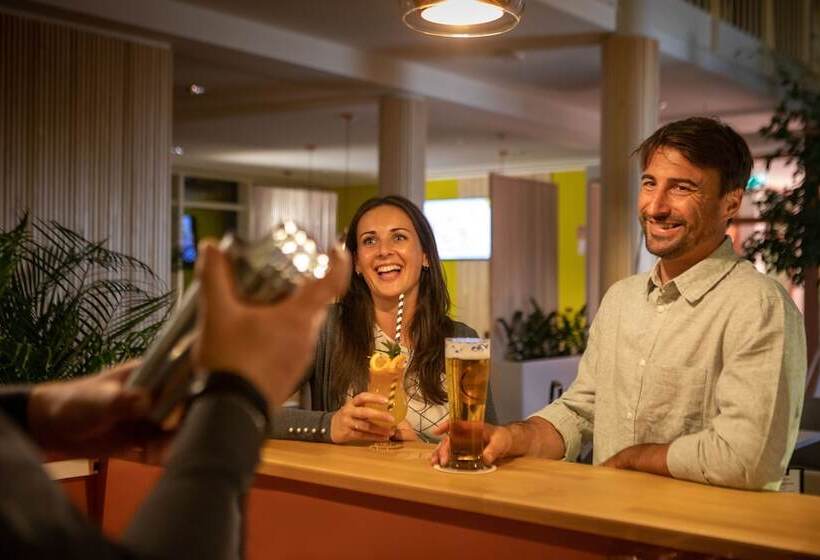 مسافرخانه Jufa Familienresort Kempten Im Allgäu
