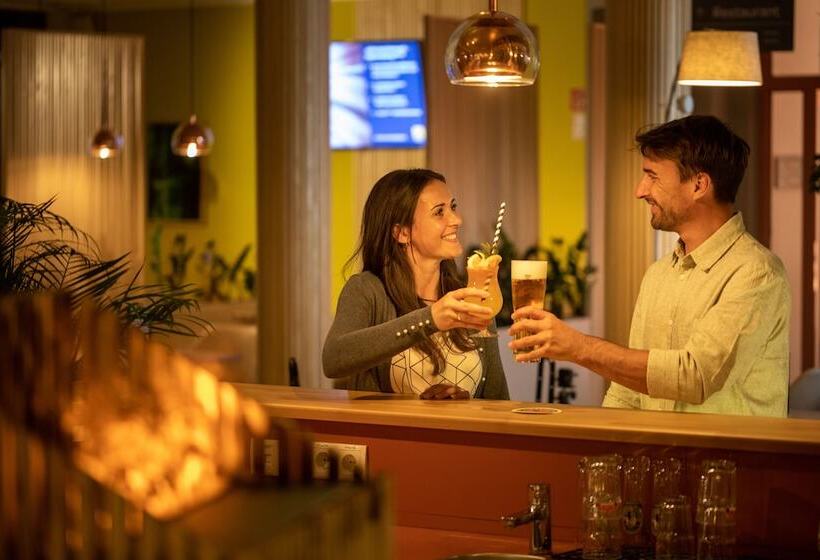 مسافرخانه Jufa Familienresort Kempten Im Allgäu