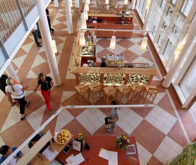 مسافرخانه Jufa Familienresort Kempten Im Allgäu