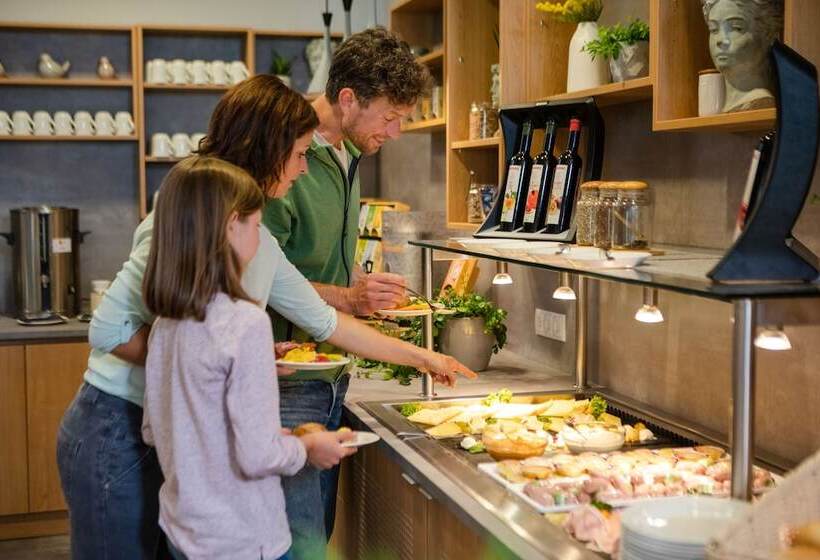 مسافرخانه Jufa Familienresort Kempten Im Allgäu