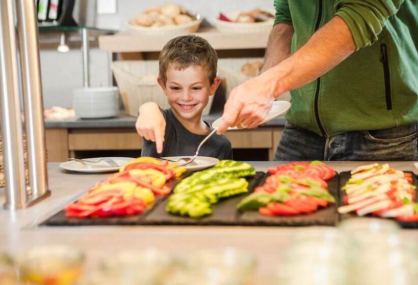 مسافرخانه Jufa Familienresort Kempten Im Allgäu