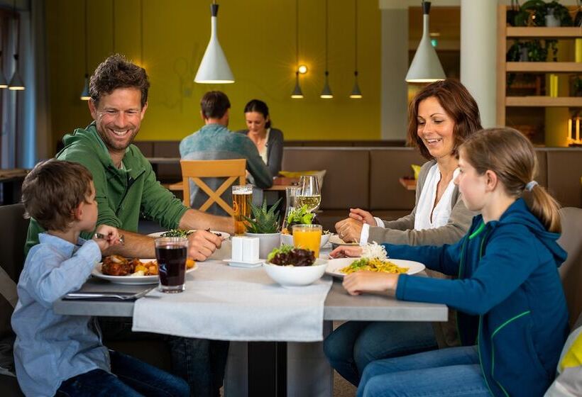 مسافرخانه Jufa Familienresort Kempten Im Allgäu