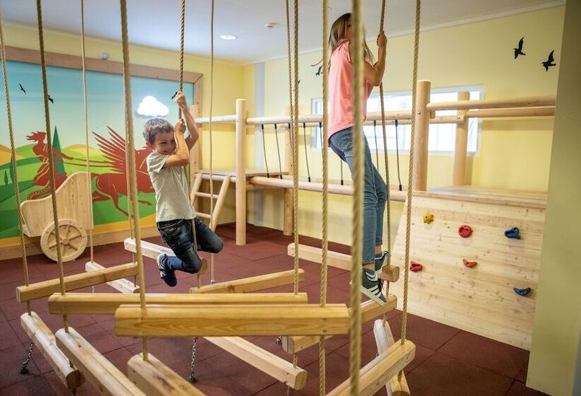 مسافرخانه Jufa Familienresort Kempten Im Allgäu