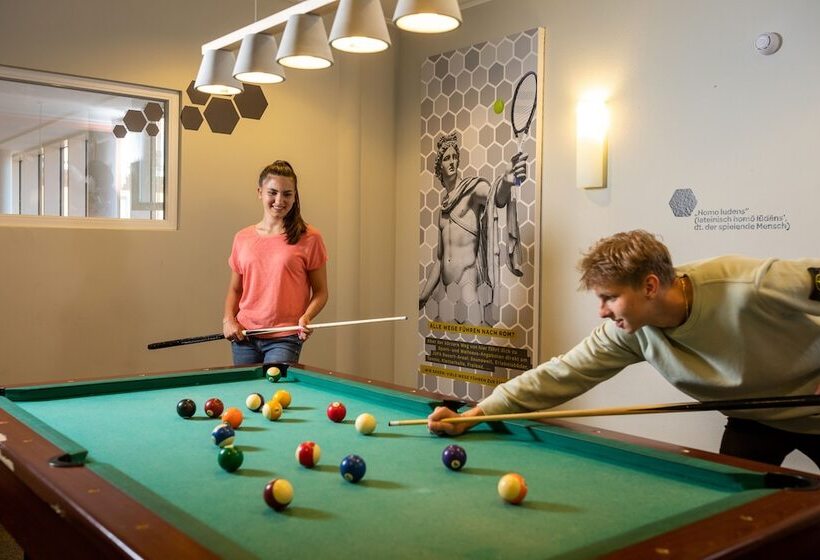 مسافرخانه Jufa Familienresort Kempten Im Allgäu