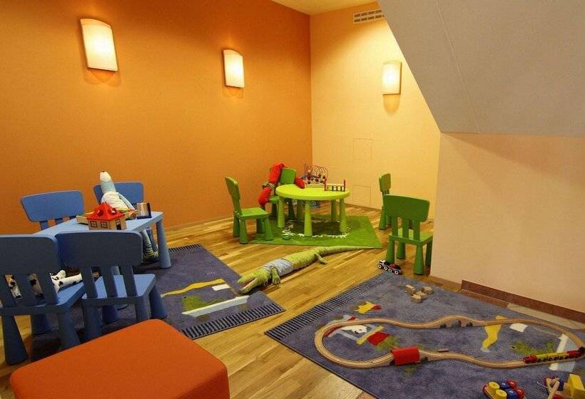مسافرخانه Jufa Familienresort Kempten Im Allgäu