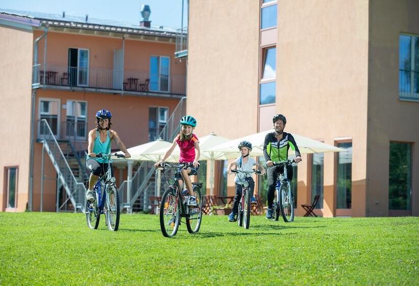مسافرخانه Jufa Familienresort Kempten Im Allgäu