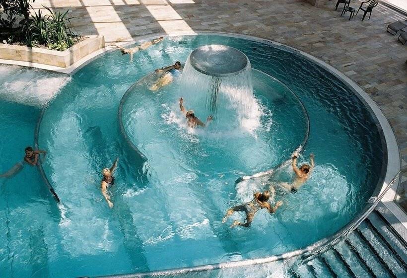 مسافرخانه Jufa Familienresort Kempten Im Allgäu