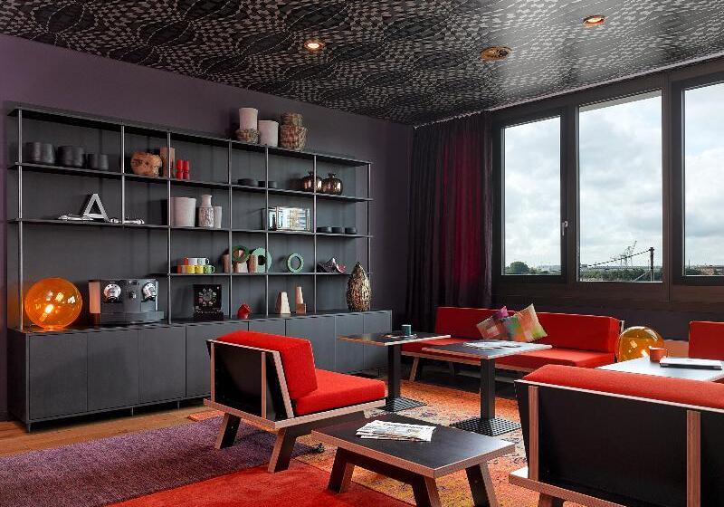 25hours Hotel Hamburg Hafencity