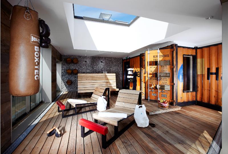 25hours Hotel Hamburg Hafencity