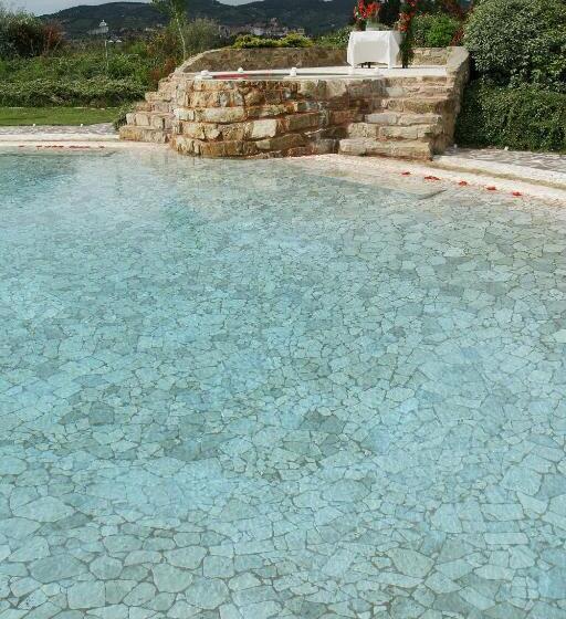 ホテル Agriturismo Gualdo Del Re