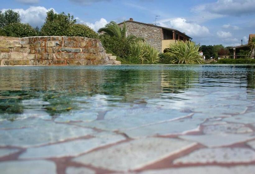 ホテル Agriturismo Gualdo Del Re