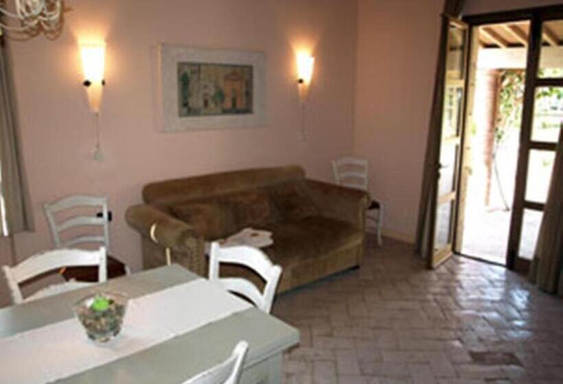 ホテル Agriturismo Gualdo Del Re