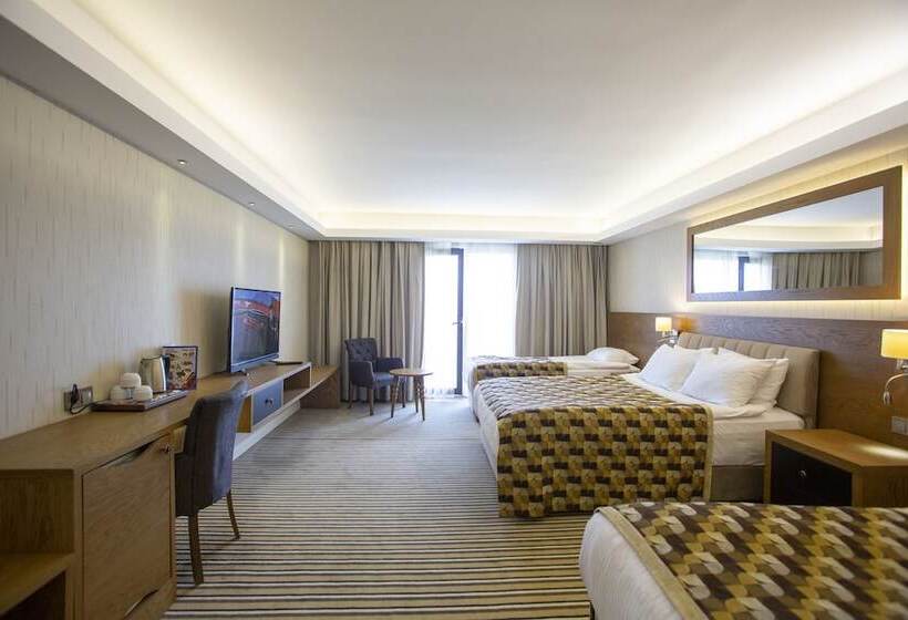 בית מלון כפרי Aktug