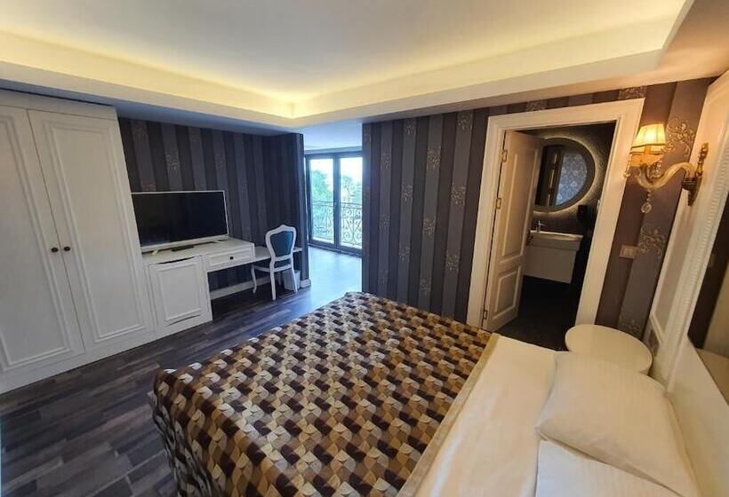 בית מלון כפרי Aktug