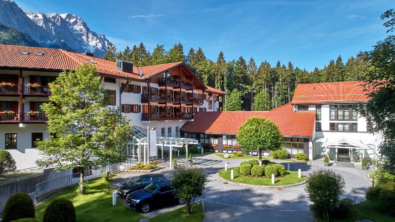 هتل Am Badersee