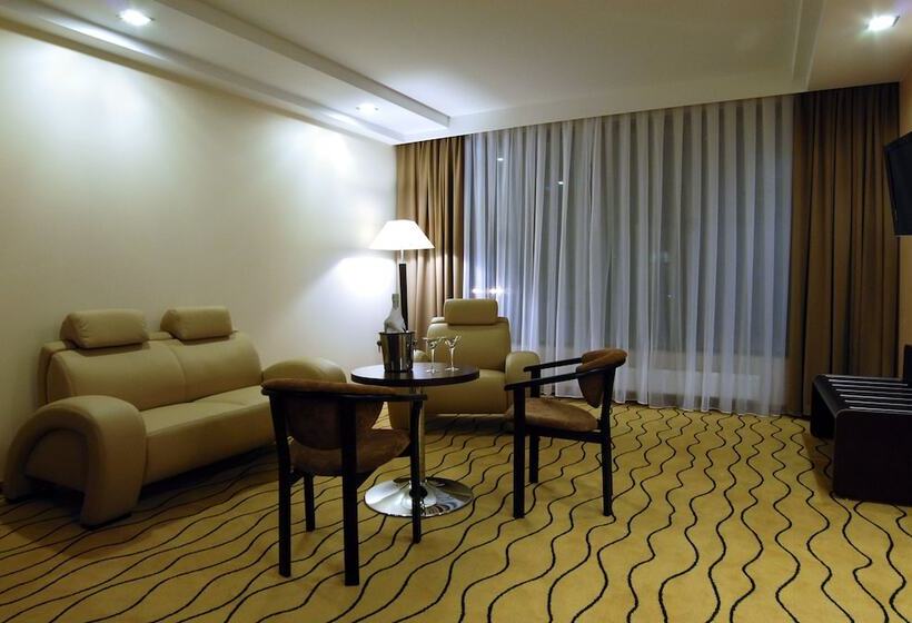 ホテル Ambasador Centrum