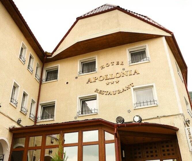 酒店 Apollonia