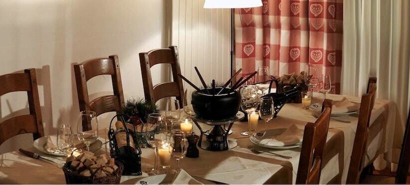 هتل Appartements De Charme Du Saint Martin
