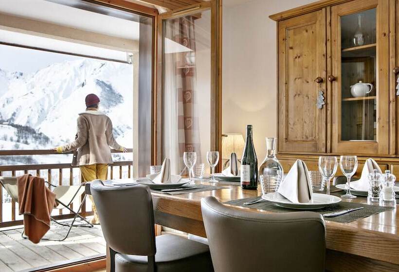 هتل Appartements De Charme Du Saint Martin