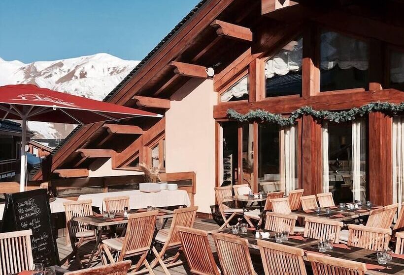 هتل Appartements De Charme Du Saint Martin