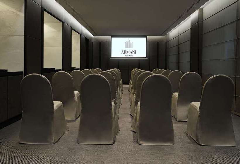 Fotos del hotel Armani Hotel Milano:  54